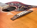 Gibson 1960 Hummingbird Heavy Aged Washed Cherry Sunburst-10.jpg