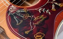 Gibson 1960 Hummingbird Heavy Aged Washed Cherry Sunburst-14.jpg