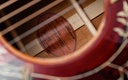 Gibson 1960 Hummingbird Heavy Aged Washed Cherry Sunburst-11.jpg