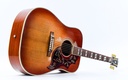 Gibson 1960 Hummingbird Heavy Aged Washed Cherry Sunburst-15.jpg