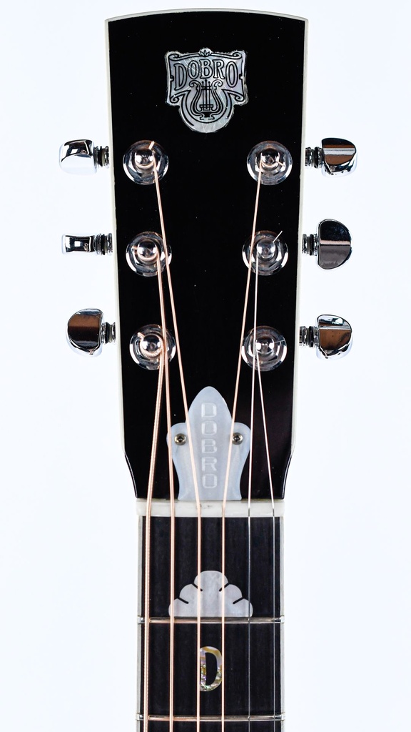 Dobro Roundneck DM1000 Shield USA 1994-4.jpg