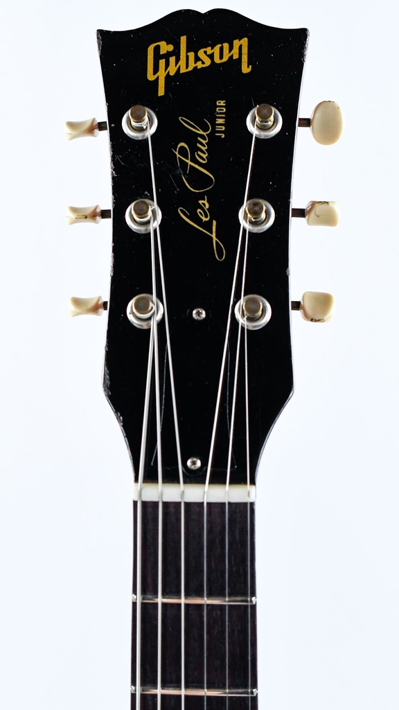 Gibson Les Peul Junior 1960 Cherry Red-4.jpg