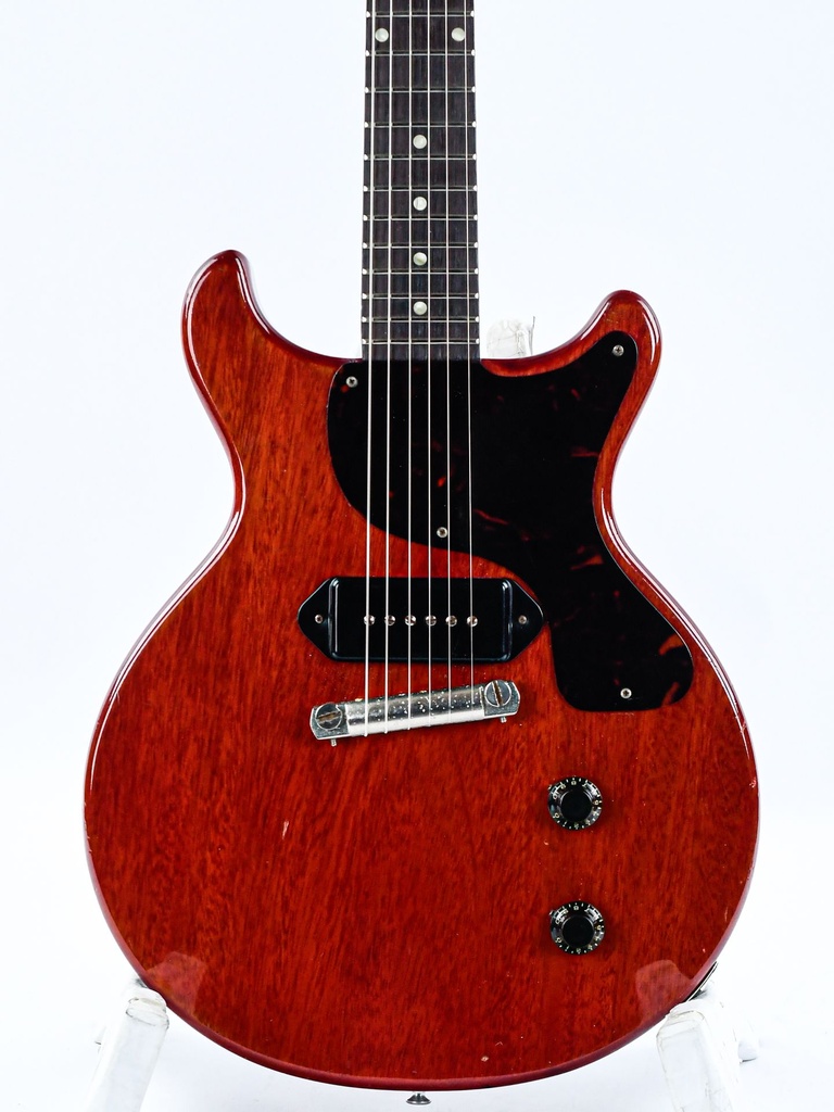 Gibson Les Peul Junior 1960 Cherry Red-3.jpg