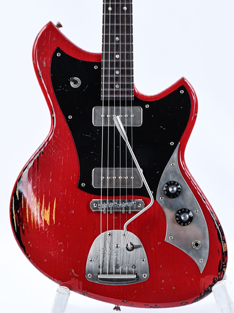 Novo Serus J Dakota Red over '64 3-Tone Sunburst-5.jpg
