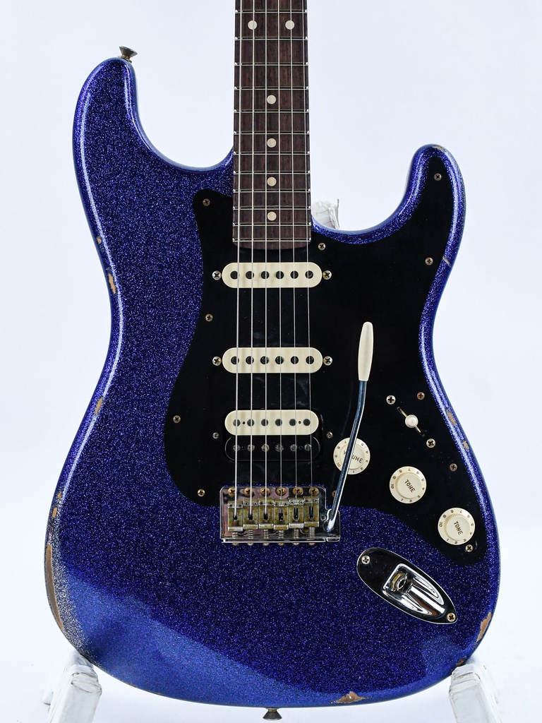 Fender Custom Shop 60 Stratocaster Purple Sparkle HSS Relic-4.jpg