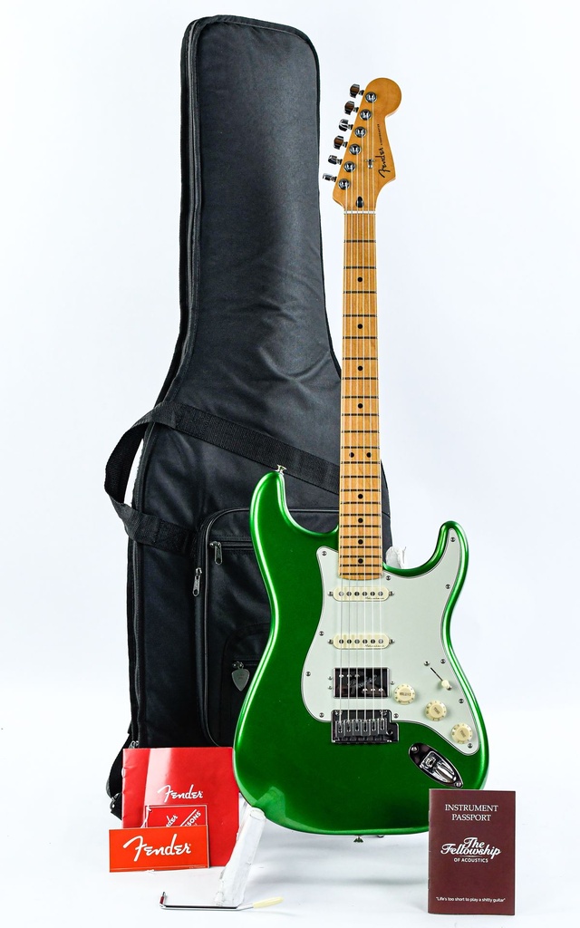 [MX21149856] Fender Stratocaster Player Plus HSS 75th Ann. Candy Green 2021-1.jpg