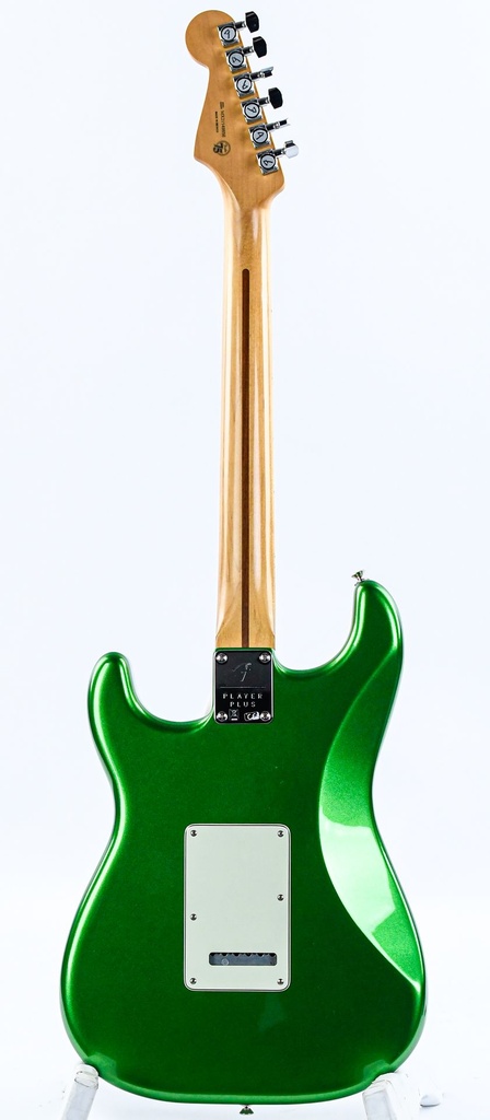 [MX21149856] Fender Stratocaster Player Plus HSS 75th Ann. Candy Green 2021-7.jpg