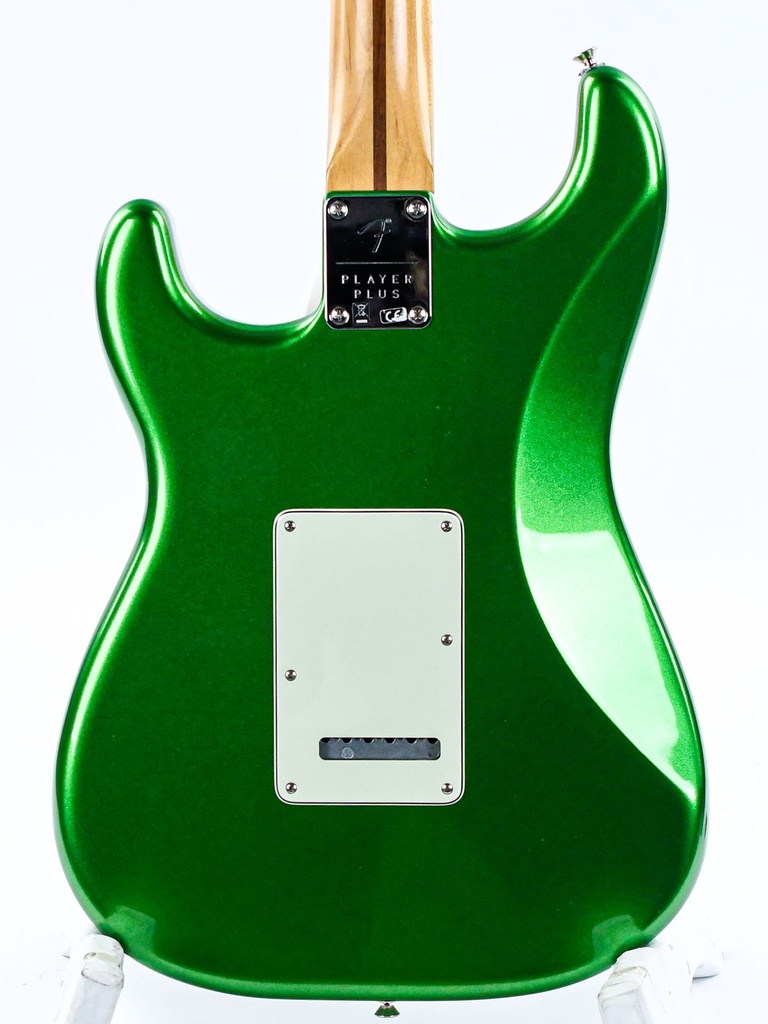 [MX21149856] Fender Stratocaster Player Plus HSS 75th Ann. Candy Green 2021-6.jpg