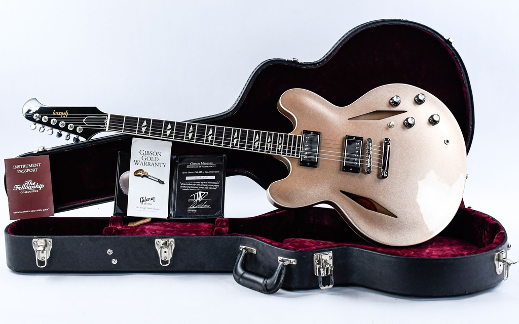 [11] Gibson Custom Shop ES335DG Dave Grohl Gold #11 0f 400-1.jpg