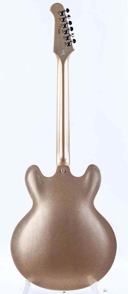 [11] Gibson Custom Shop ES335DG Dave Grohl Gold #11 0f 400-7.jpg