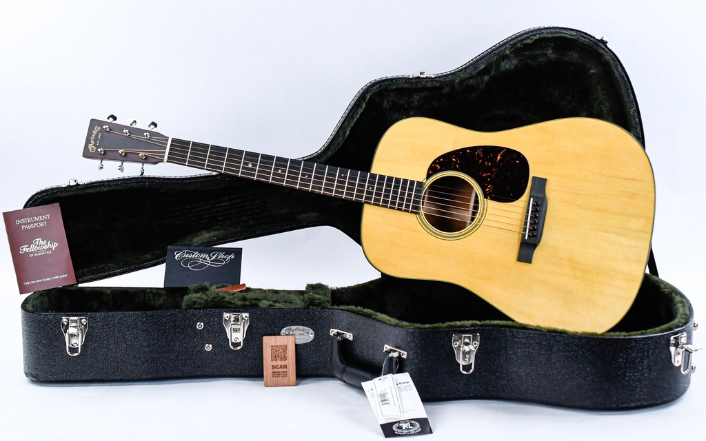 Martin Custom Shop D18 Mahogany Adirondack Spruce #2863131 B-Stock-1.jpg