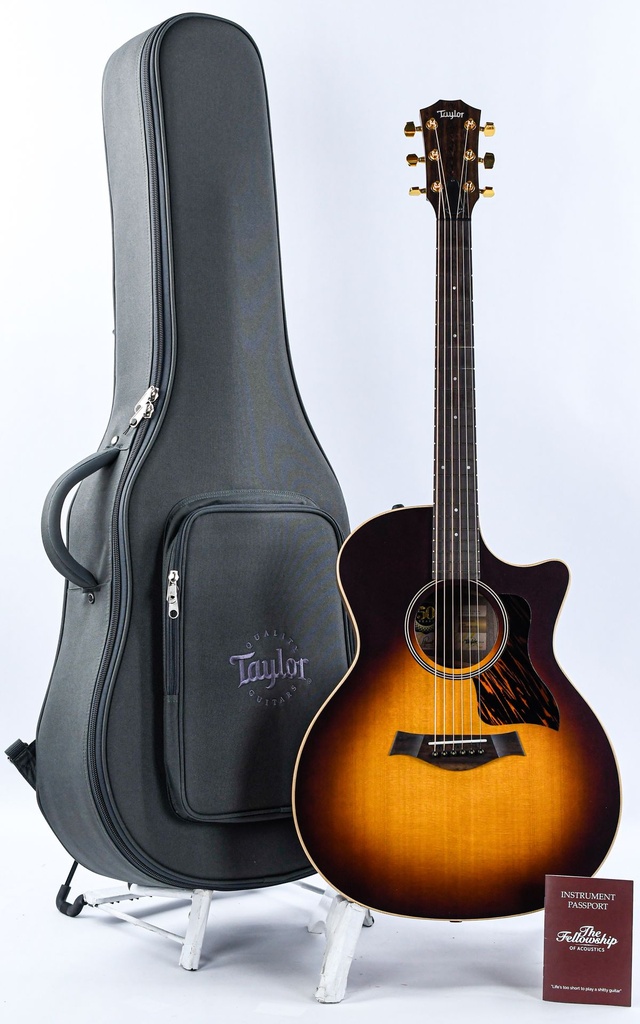 Taylor 50th Anniversary AD14ce Sunburst LTD Edition 2024-1.jpg