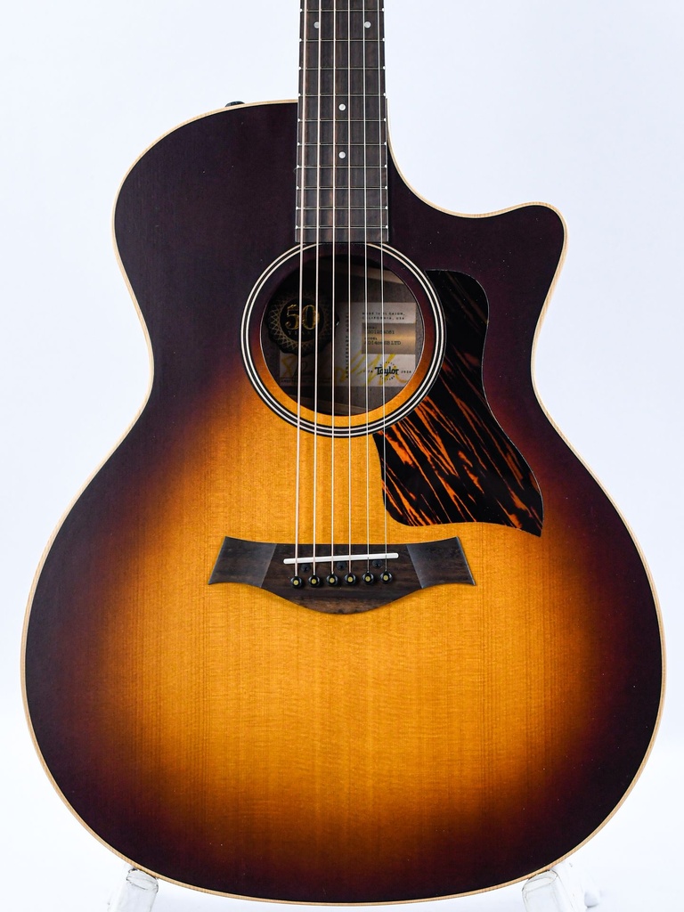 Taylor 50th Anniversary AD14ce Sunburst LTD Edition 2024-3.jpg