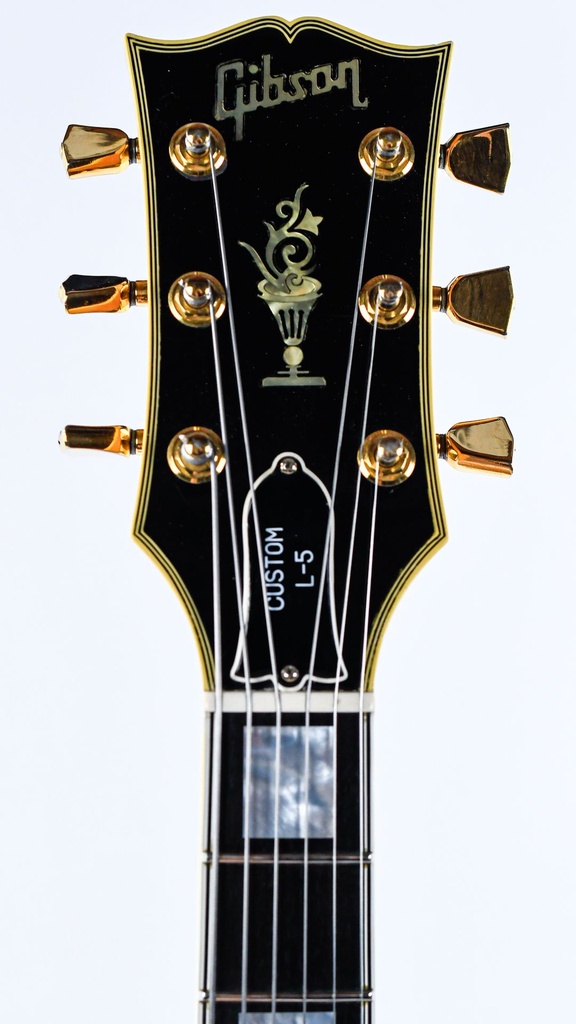 Gibson L5 CES Natural Master Model Jim Triggs 1991-4.jpg
