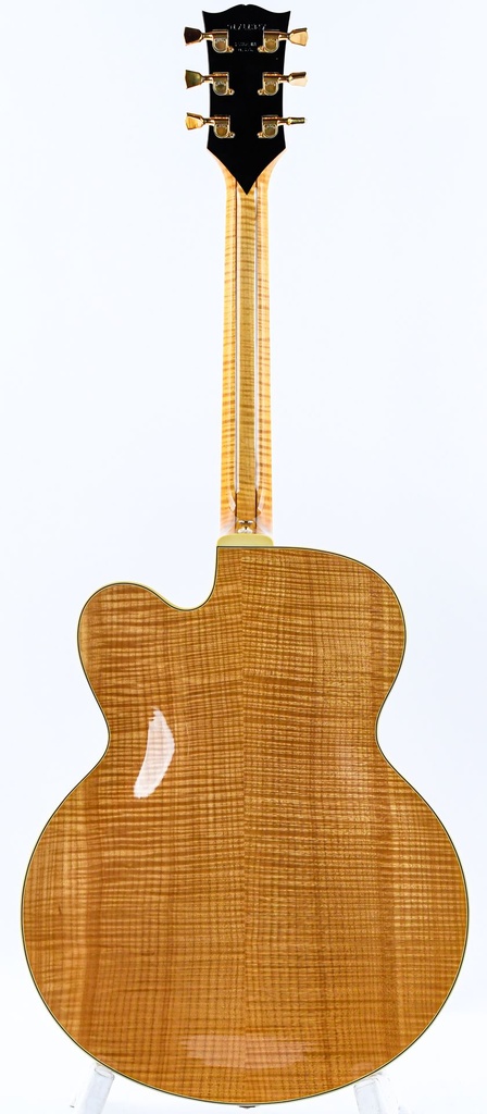 Gibson L5 CES Natural Master Model Jim Triggs 1991-7.jpg