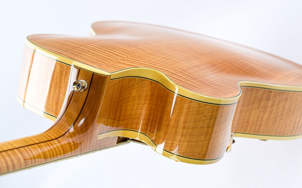 Gibson L5 CES Natural Master Model Jim Triggs 1991-9.jpg
