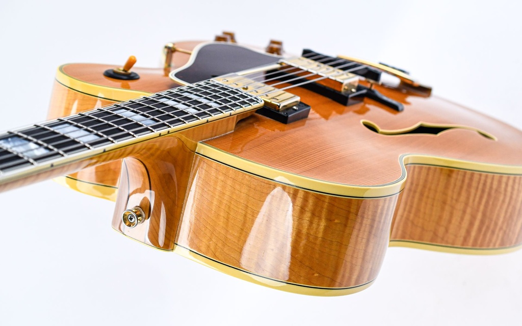 Gibson L5 CES Natural Master Model Jim Triggs 1991-8.jpg