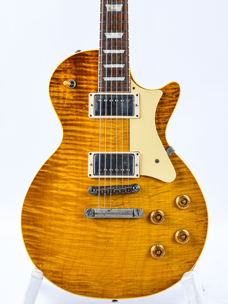 Heritage H150 Custom Core Artisan Aged Dirty Lemon Aged 2022-3.jpg