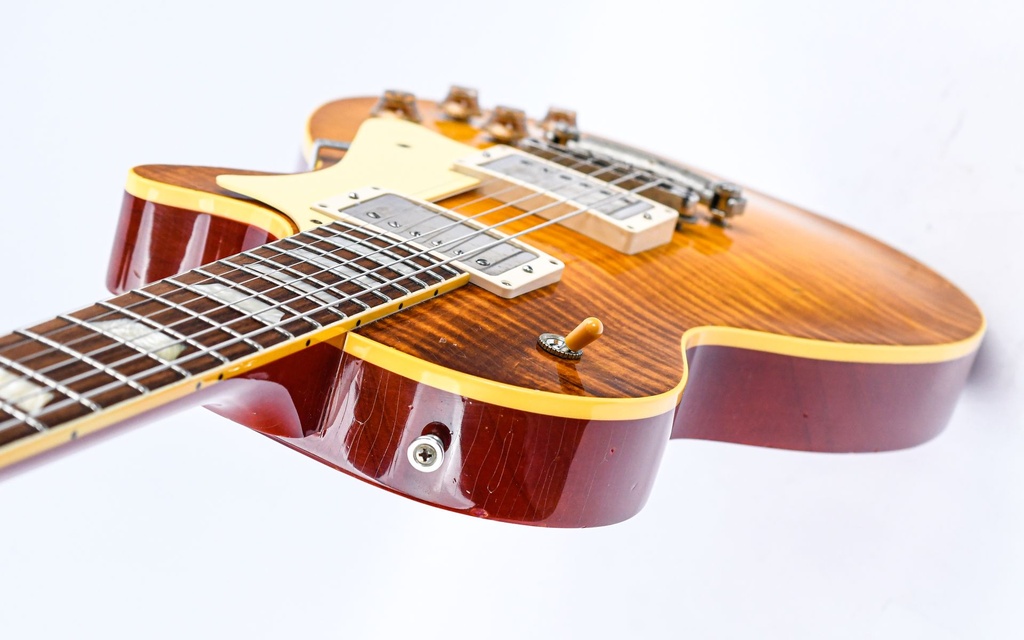 Heritage H150 Custom Core Artisan Aged Dirty Lemon Aged 2022-8.jpg