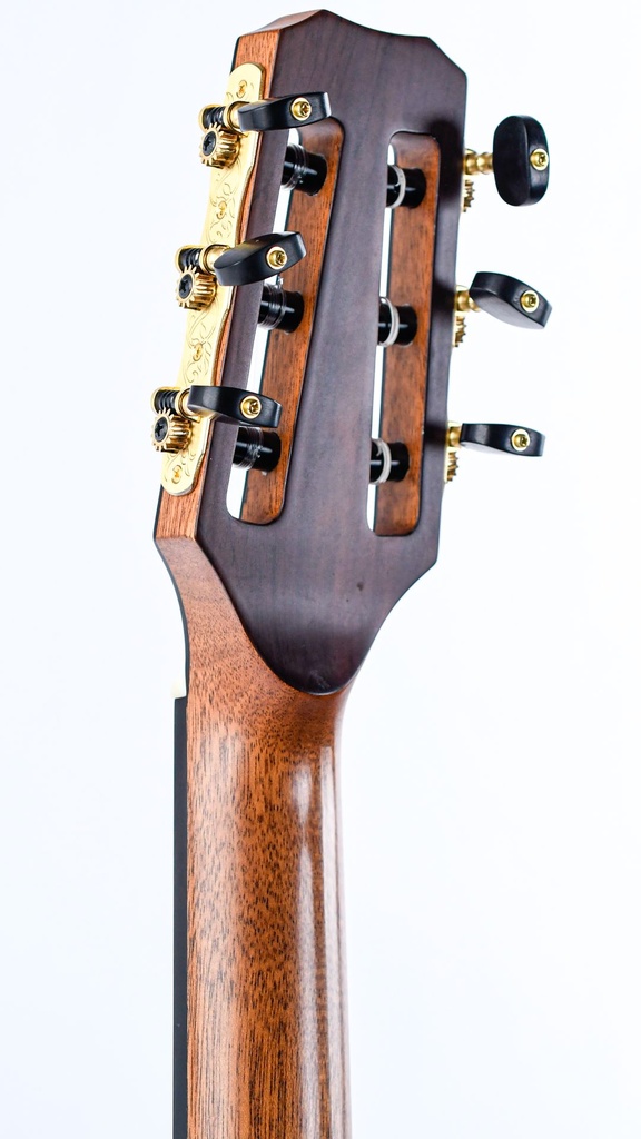 BSG OM32CF Crossover Nylon Madagascar Rosewood Spruce 2022-5.jpg