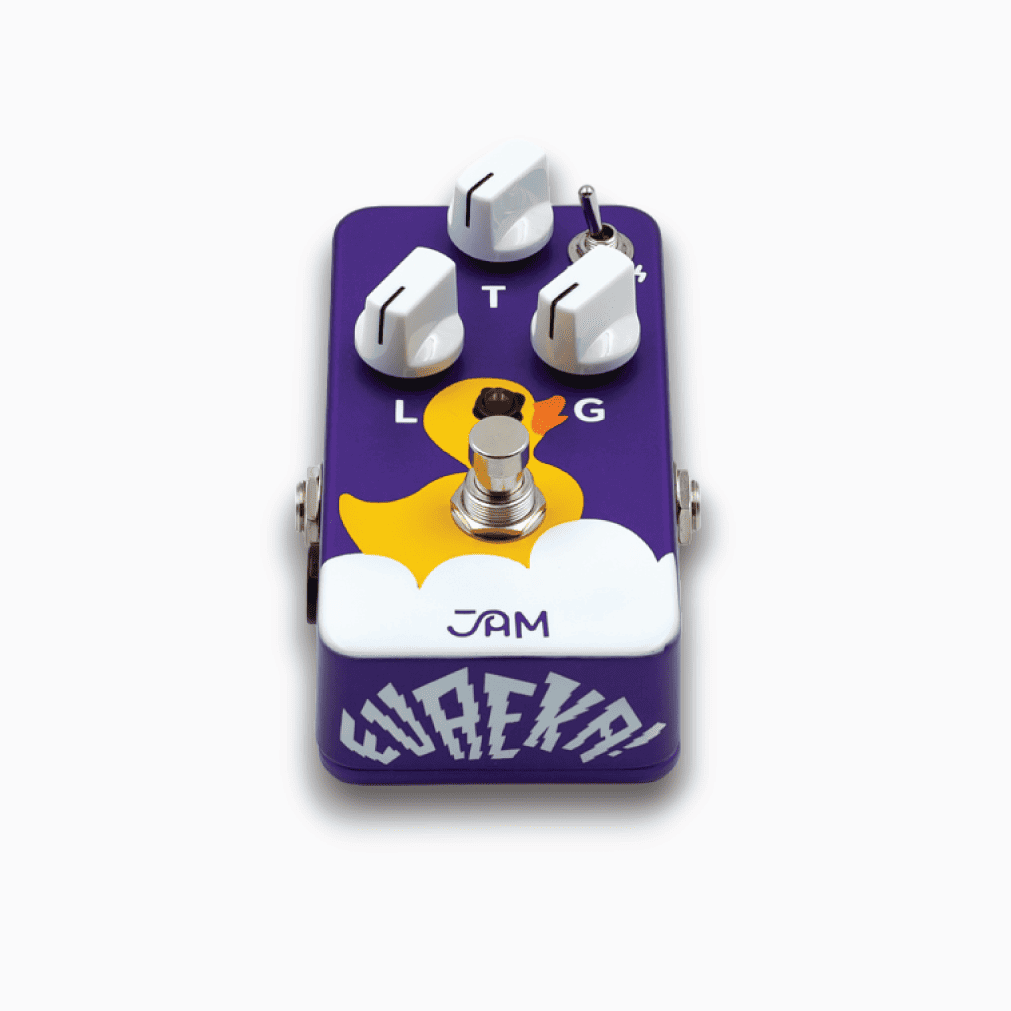 JAM Pedals Eureka!