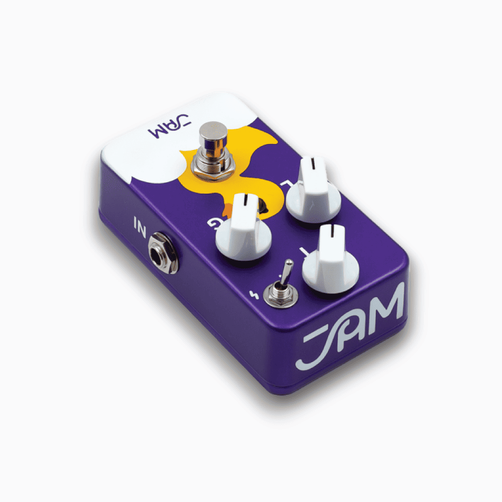 JAM Pedals Eureka!