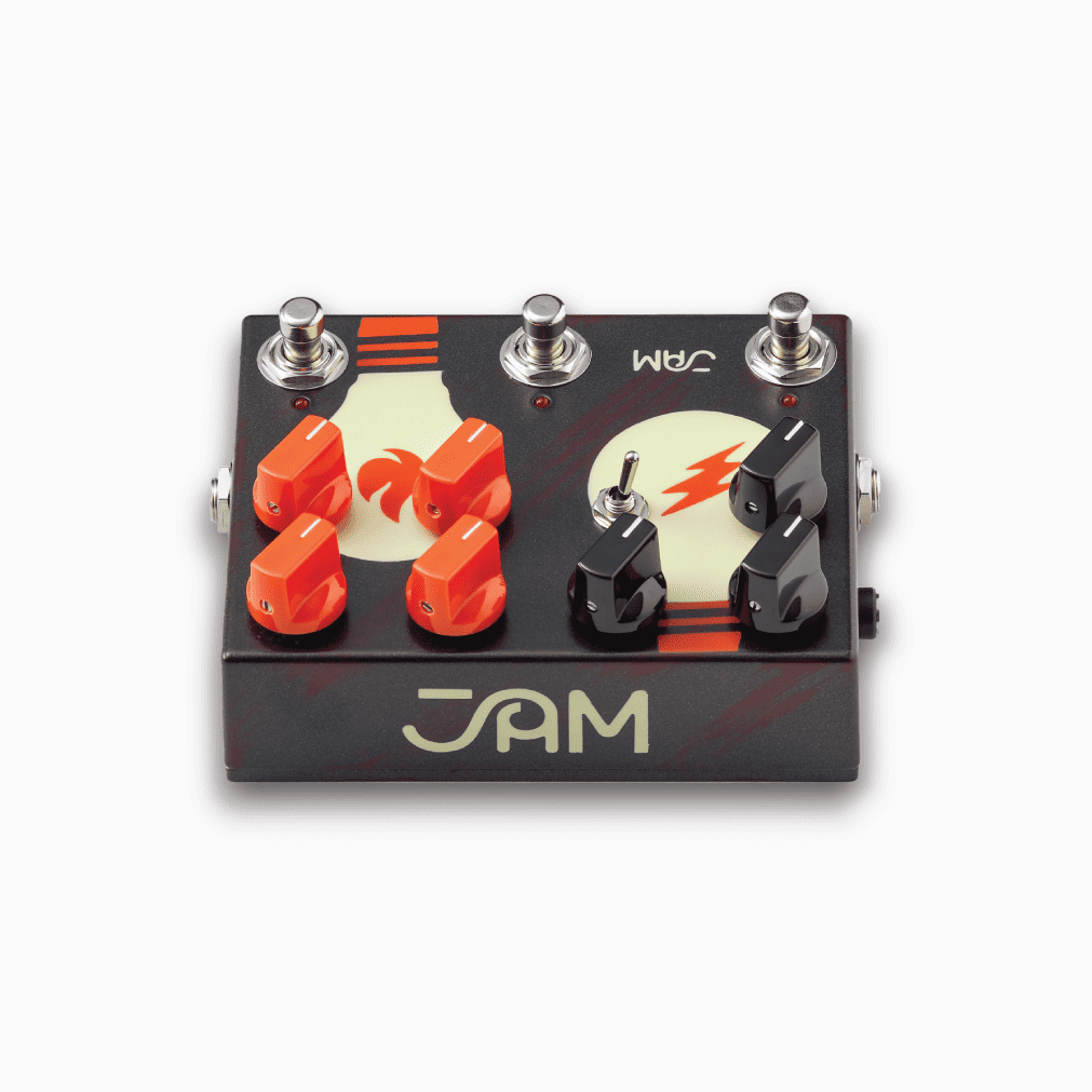 JAM Pedals Double Dreamer