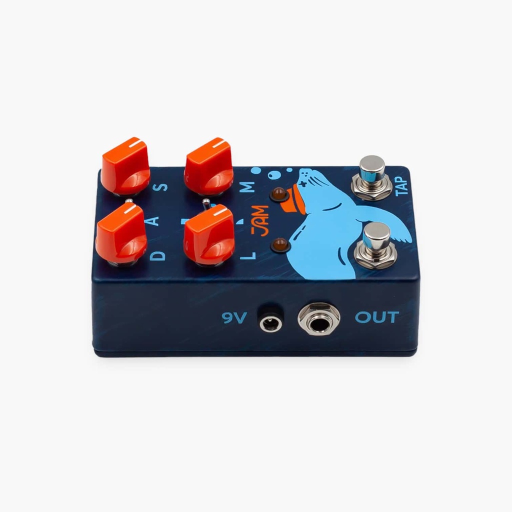 JAM Pedals Harmonious Monk MKII