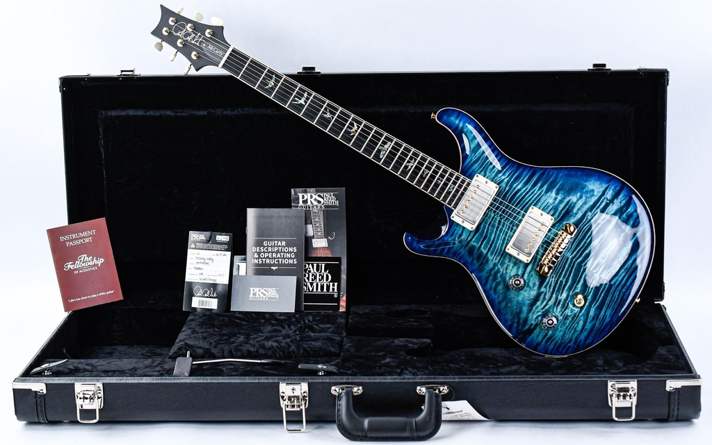 [WL_02189_CE] PRS Wood Library McCarty Cobalt Blue 10 Top Paua Birds Lefty-1.jpg