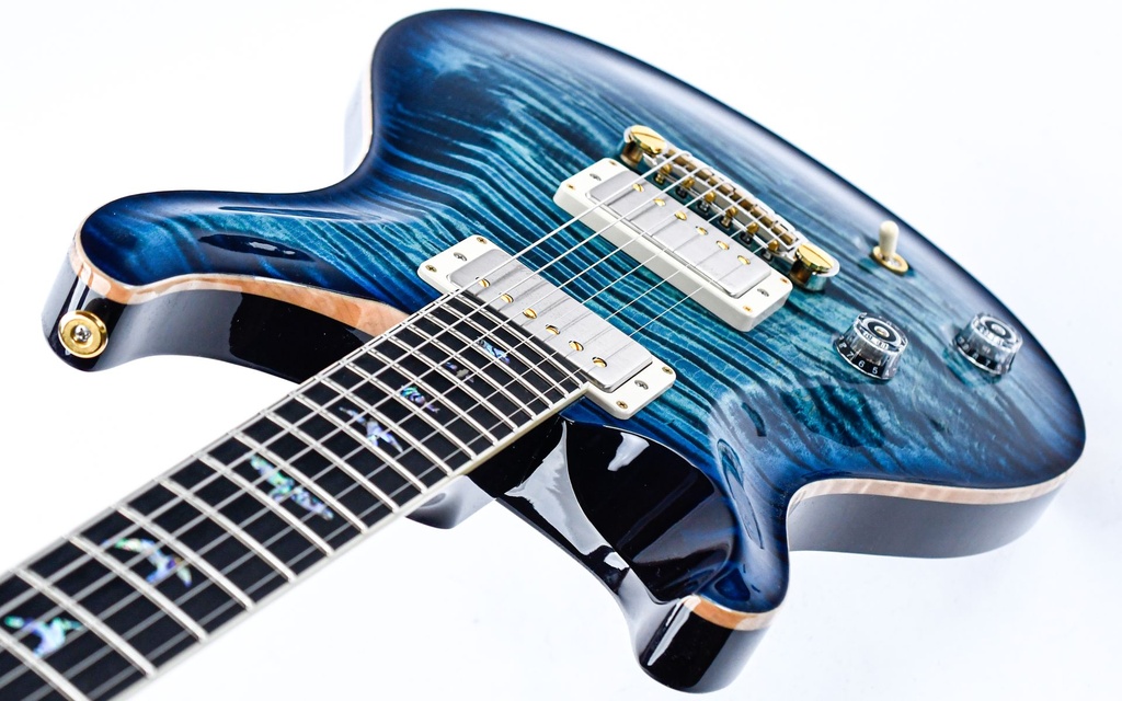[WL_02189_CE] PRS Wood Library McCarty Cobalt Blue 10 Top Paua Birds Lefty-8.jpg