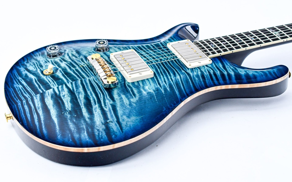 [WL_02189_CE] PRS Wood Library McCarty Cobalt Blue 10 Top Paua Birds Lefty-11.jpg