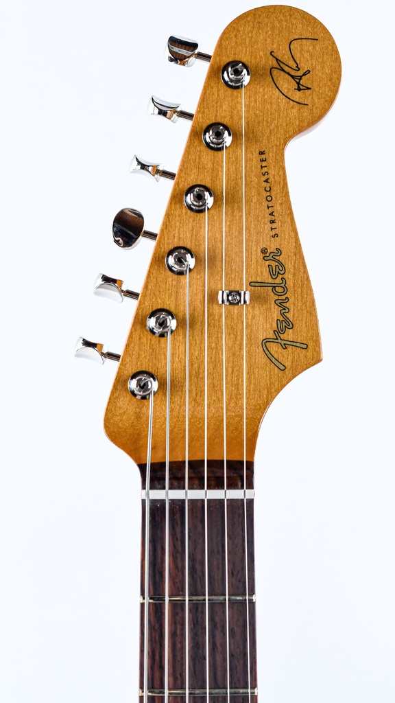 [0139100324] Fender Robert Cray Stratocaster Inca Silver-4.jpg