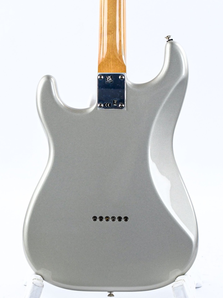 [0139100324] Fender Robert Cray Stratocaster Inca Silver-6.jpg