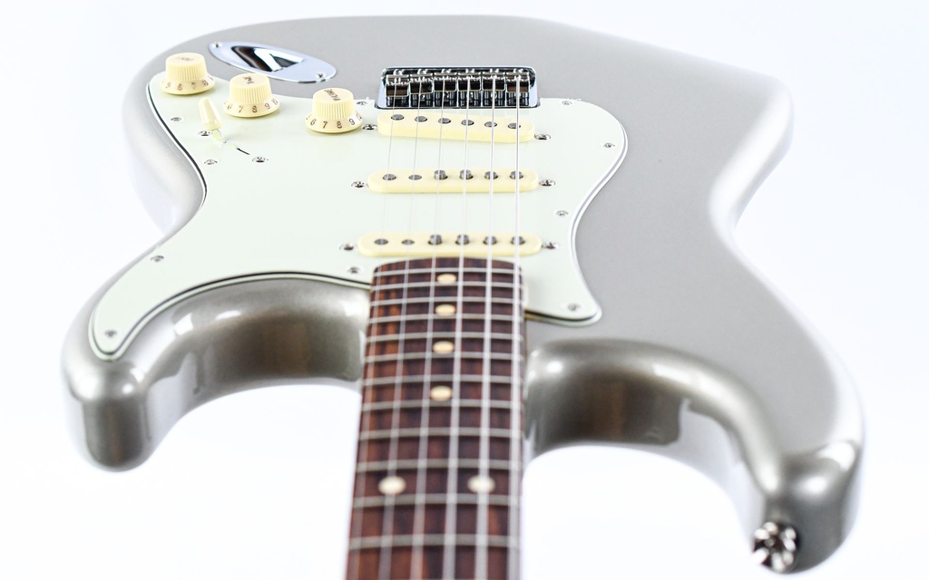 [0139100324] Fender Robert Cray Stratocaster Inca Silver-12.jpg