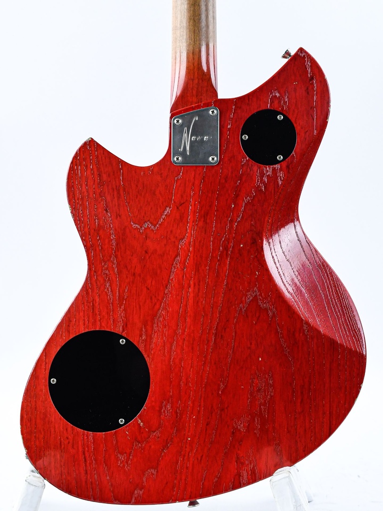 Novo Serus P2 Carve Top Flamed Maple Faded Tea Burst-8.jpg