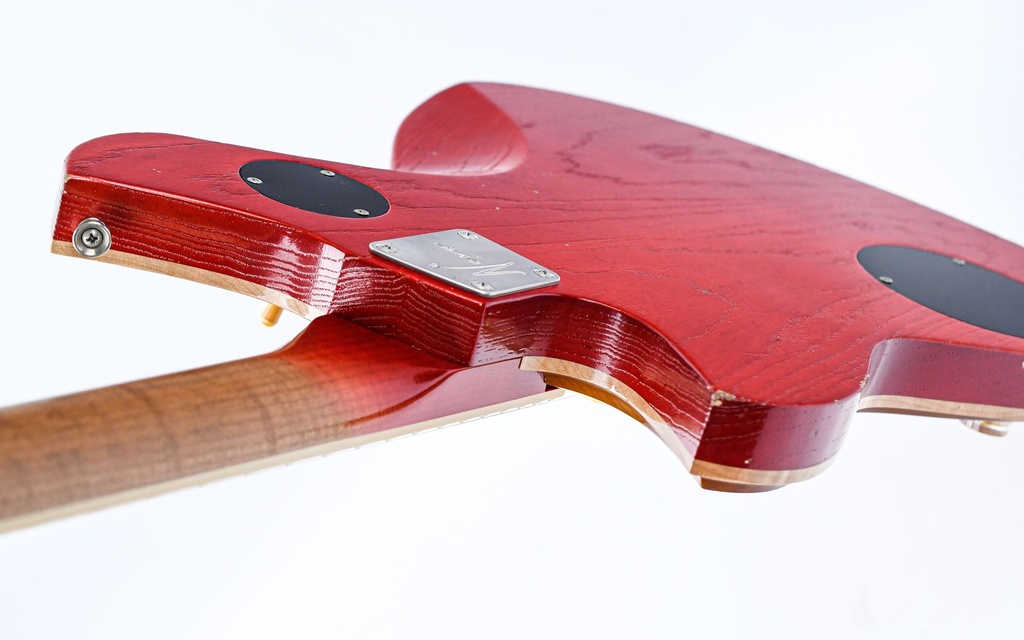 Novo Serus P2 Carve Top Flamed Maple Faded Tea Burst-11.jpg