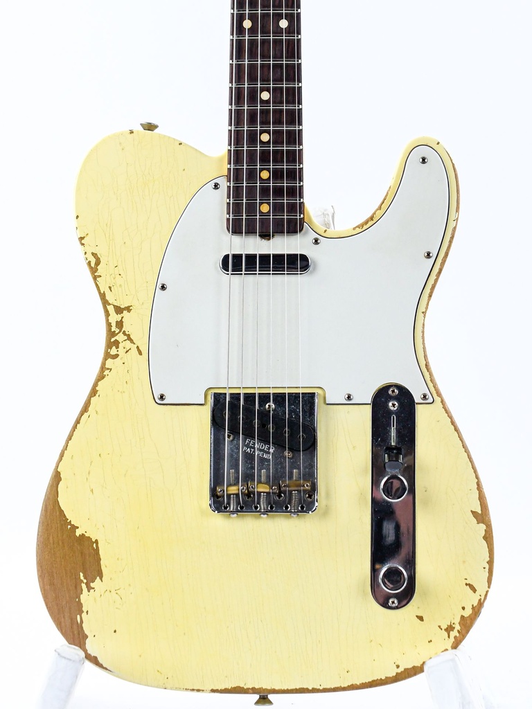 Fender Custom Shop 1963 Telecaster Relic Blonde 2016-3.jpg