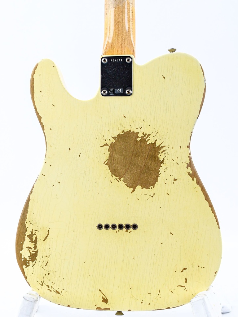 Fender Custom Shop 1963 Telecaster Relic Blonde 2016-6.jpg