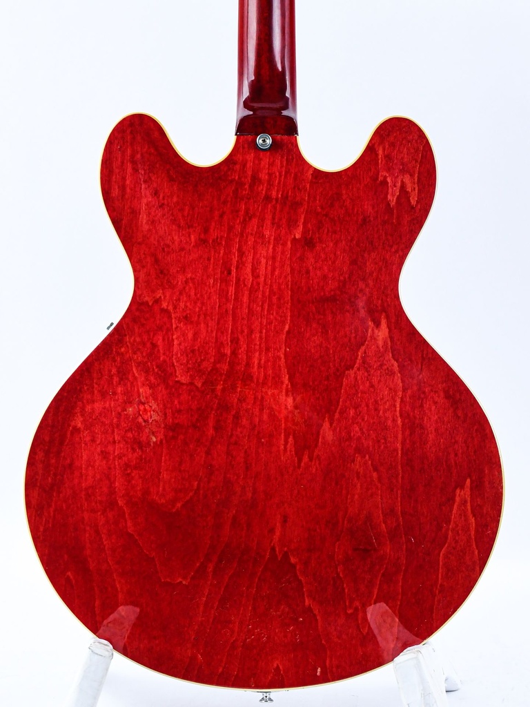 Gibson ES335TDC Cherry Red 1966-6.jpg