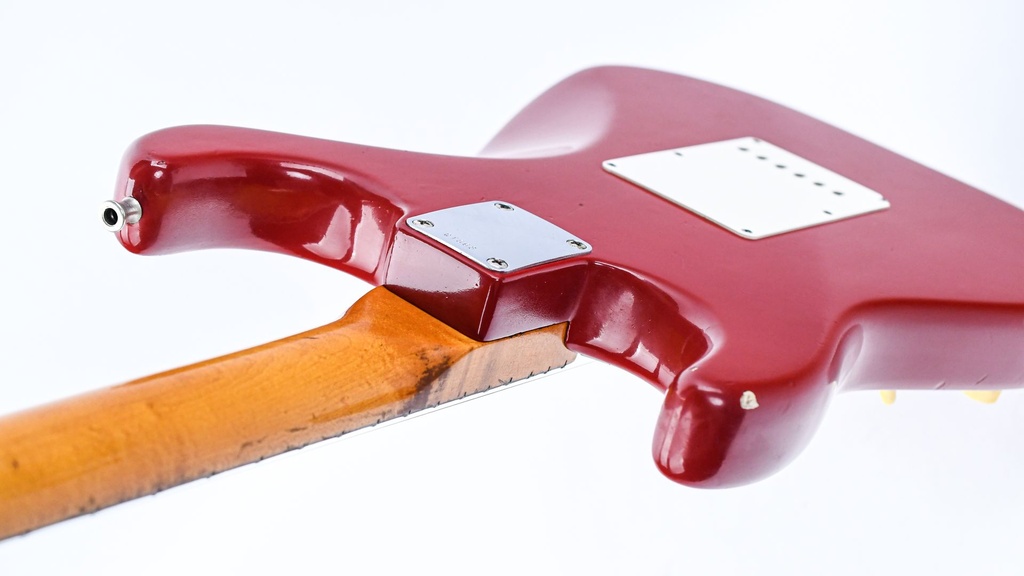 Fender Stratocaster Dakota Red Refinish 1963-9.jpg