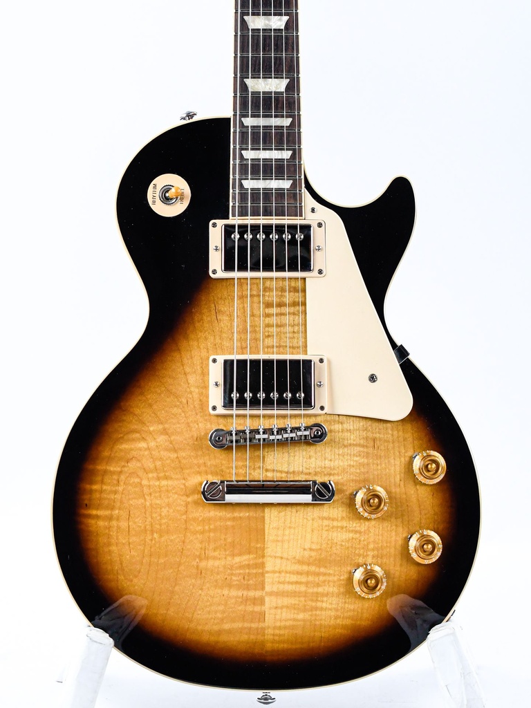 Gibson Les Paul Standard Tobacco Sunburst 2022-3.jpg