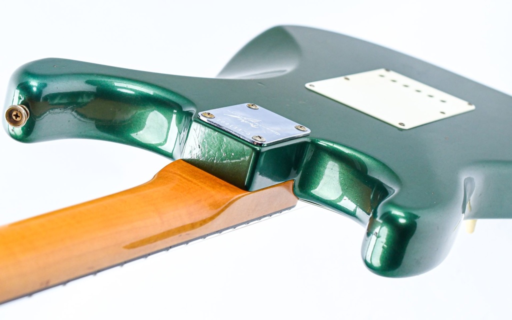 [CZ551803] Fender 61 Stratocaster Masterbuilt Vincent van Trigt Sherwood Green 2021-10.jpg