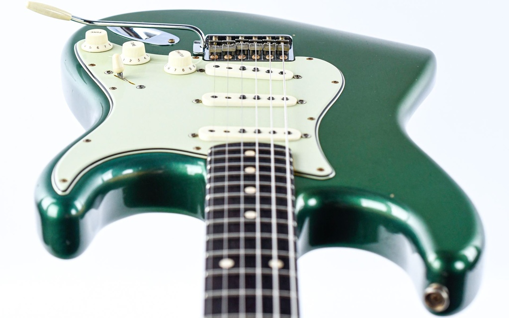 [CZ551803] Fender 61 Stratocaster Masterbuilt Vincent van Trigt Sherwood Green 2021-13.jpg