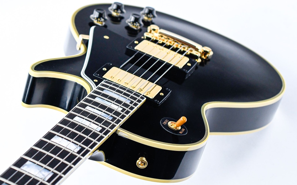 Gibson 1957 Les Paul Custom Reissue 2-Pickup VOS Ebony-8.jpg