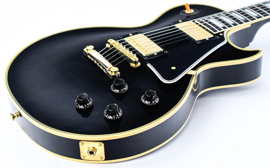 Gibson 1957 Les Paul Custom Reissue 2-Pickup VOS Ebony-11.jpg