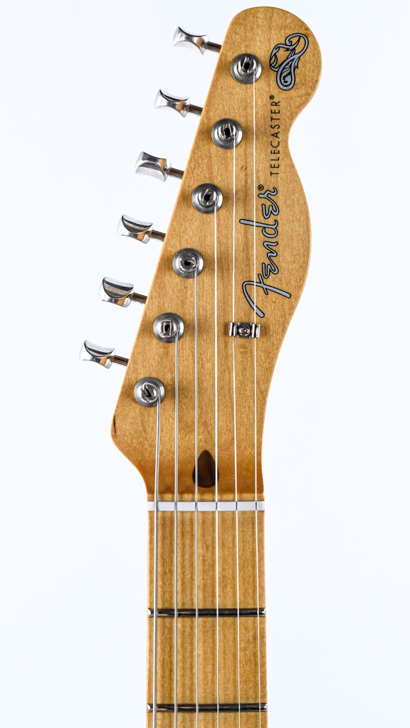 [0145902398] Fender Brad Paisley Road Worn Telecaster Black Sparkle-4.jpg