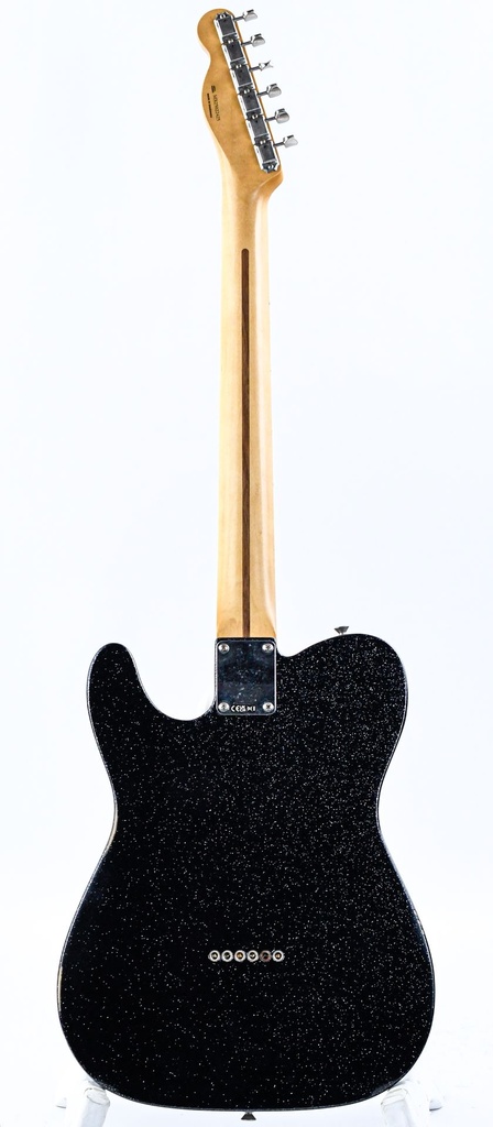 [0145902398] Fender Brad Paisley Road Worn Telecaster Black Sparkle-7.jpg