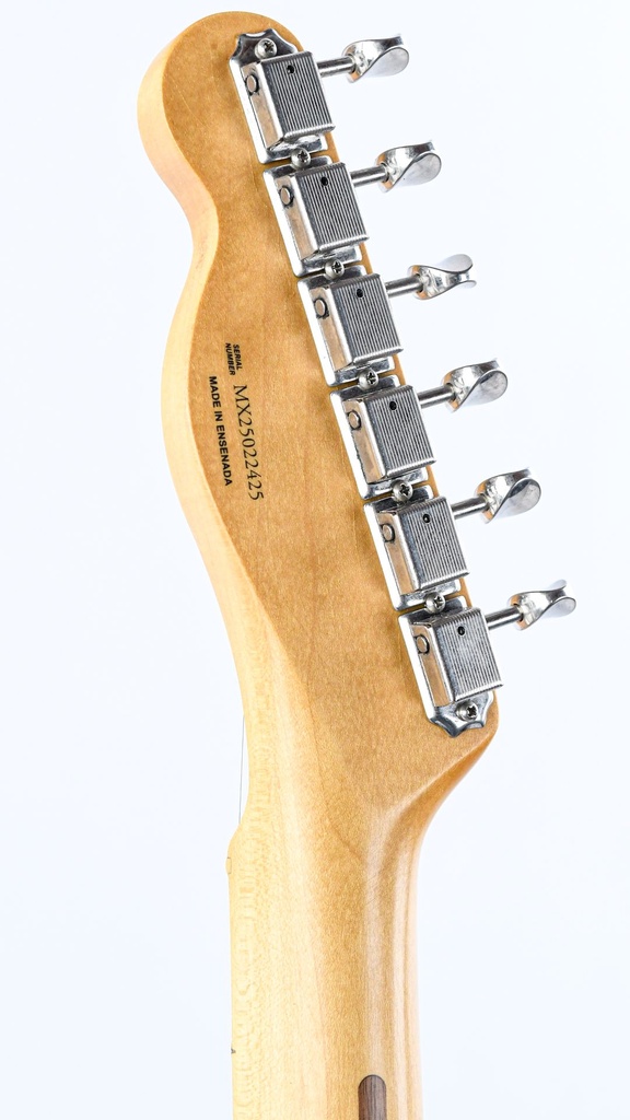 [0145902398] Fender Brad Paisley Road Worn Telecaster Black Sparkle-5.jpg
