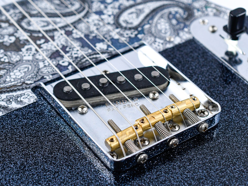 [0145902398] Fender Brad Paisley Road Worn Telecaster Black Sparkle-10.jpg