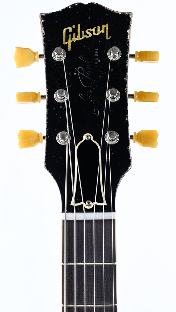 [LPR56M2M22506] Gibson 56 Les Paul Standard All Gold w-British Racing Stripes Murphy Lab Heavy Aged NH Custom-4.jpg